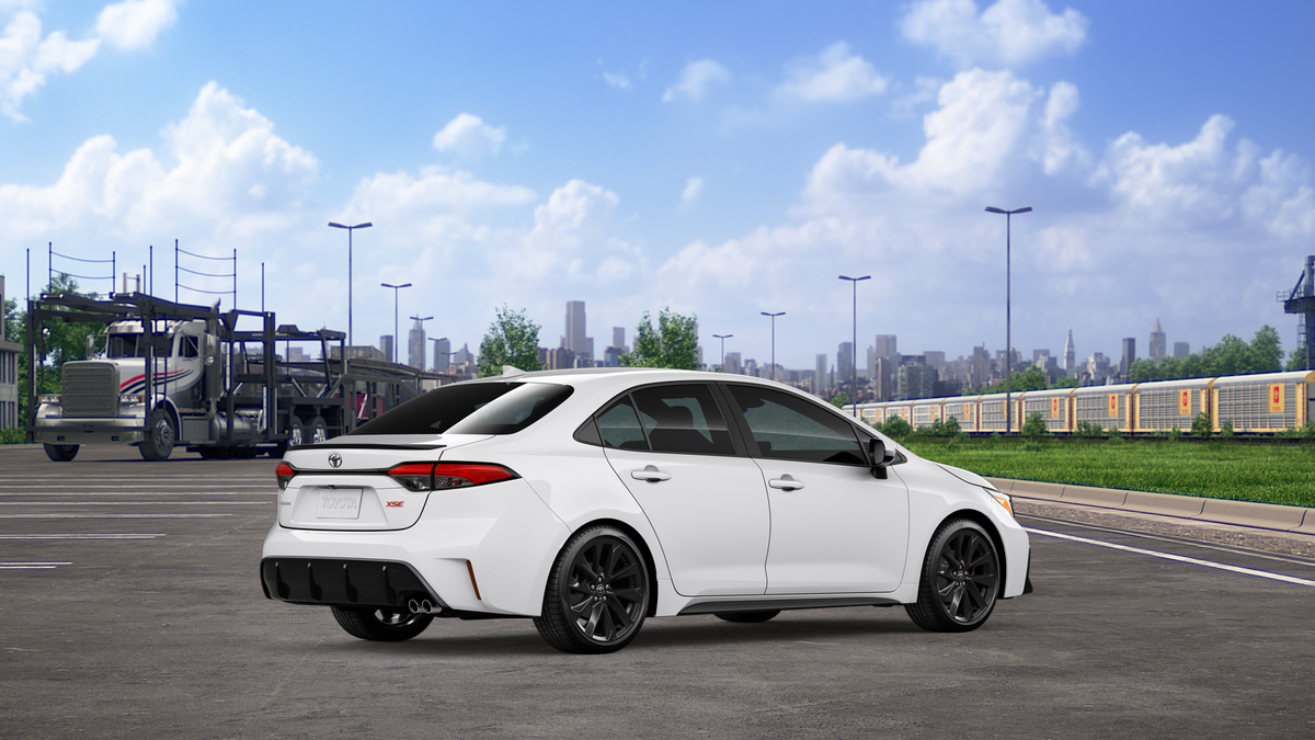 2026 Toyota Corolla XSE