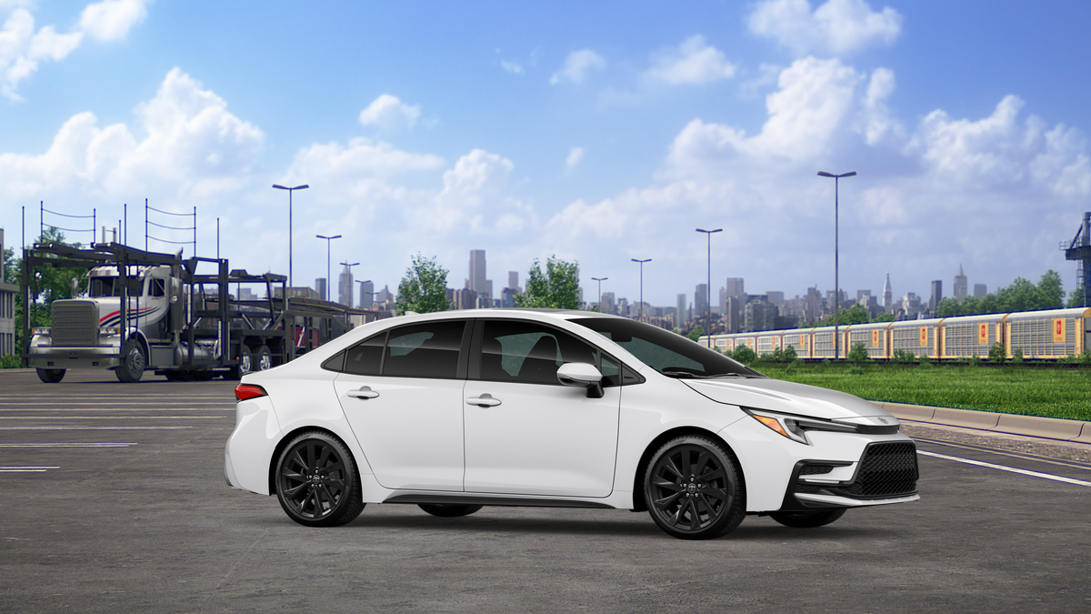 2026 Toyota Corolla XSE