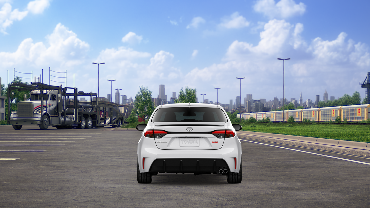 2026 Toyota Corolla XSE
