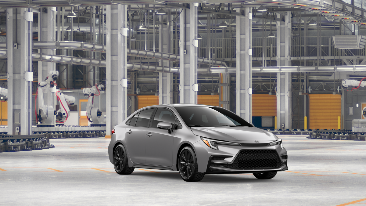 2026 Toyota Corolla XSE