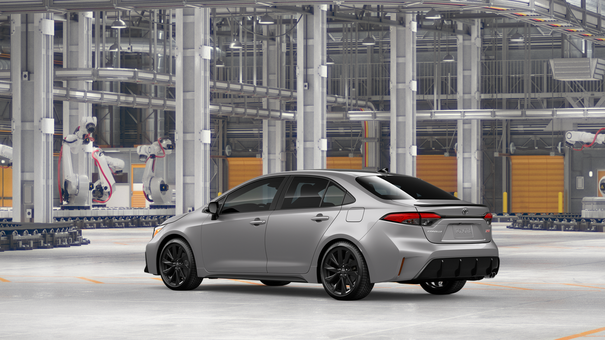 2026 Toyota Corolla XSE