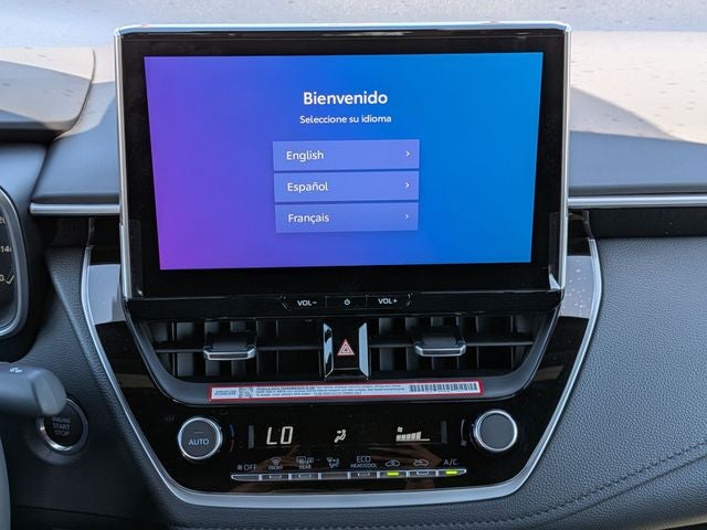 2026 Toyota Corolla XSE