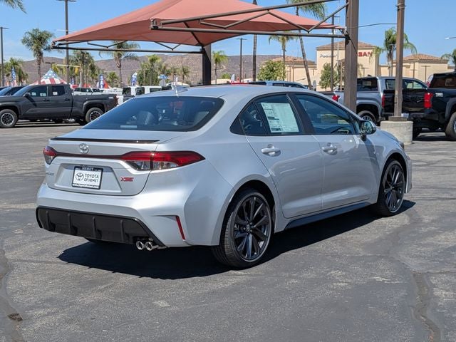 2026 Toyota Corolla XSE