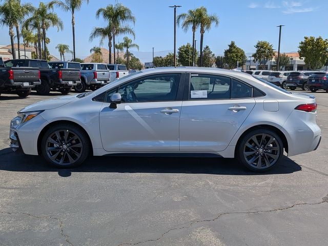 2026 Toyota Corolla XSE