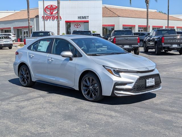 2026 Toyota Corolla XSE