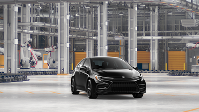 2026 Toyota Corolla XSE