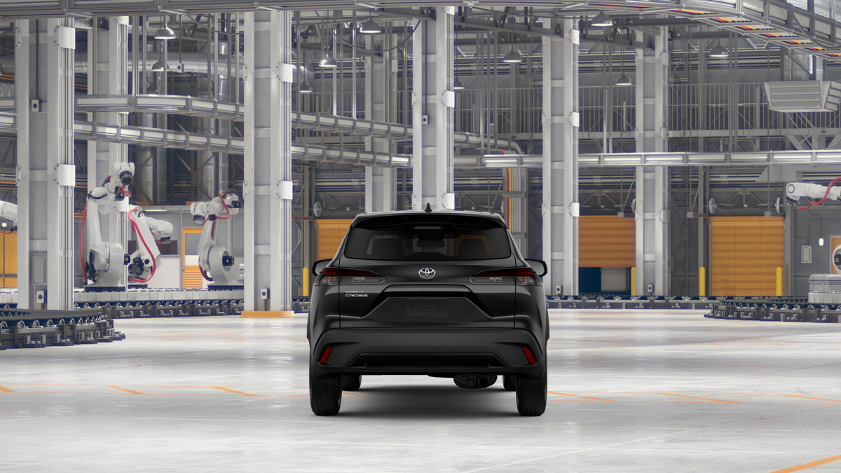 2026 Toyota Corolla Cross L