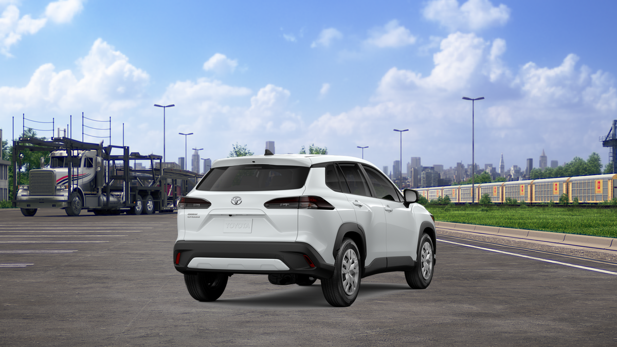 2026 Toyota Corolla Cross L