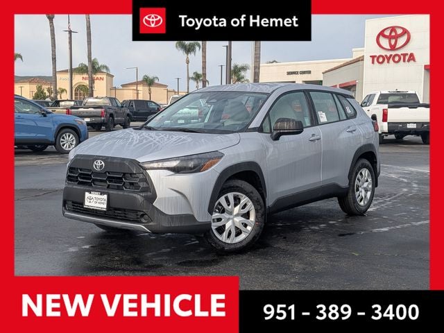 2026 Toyota Corolla Cross L