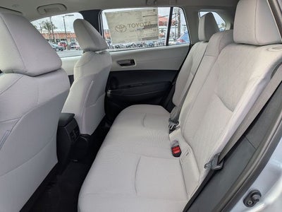 2026 Toyota Corolla Cross L