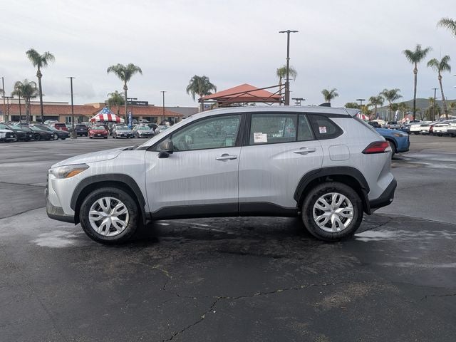 2026 Toyota Corolla Cross L