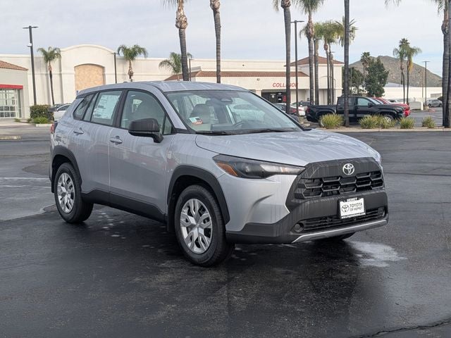 2026 Toyota Corolla Cross L