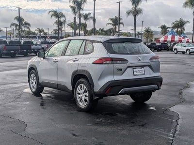 2026 Toyota Corolla Cross L