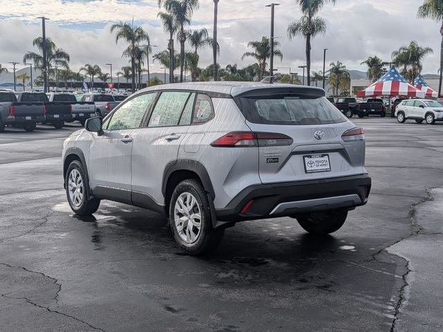 2026 Toyota Corolla Cross L