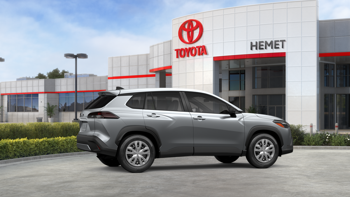 2026 Toyota Corolla Cross L