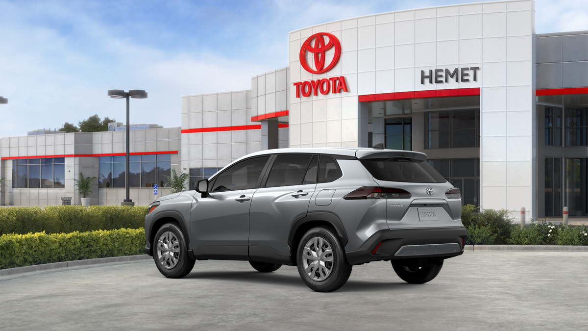 2026 Toyota Corolla Cross L