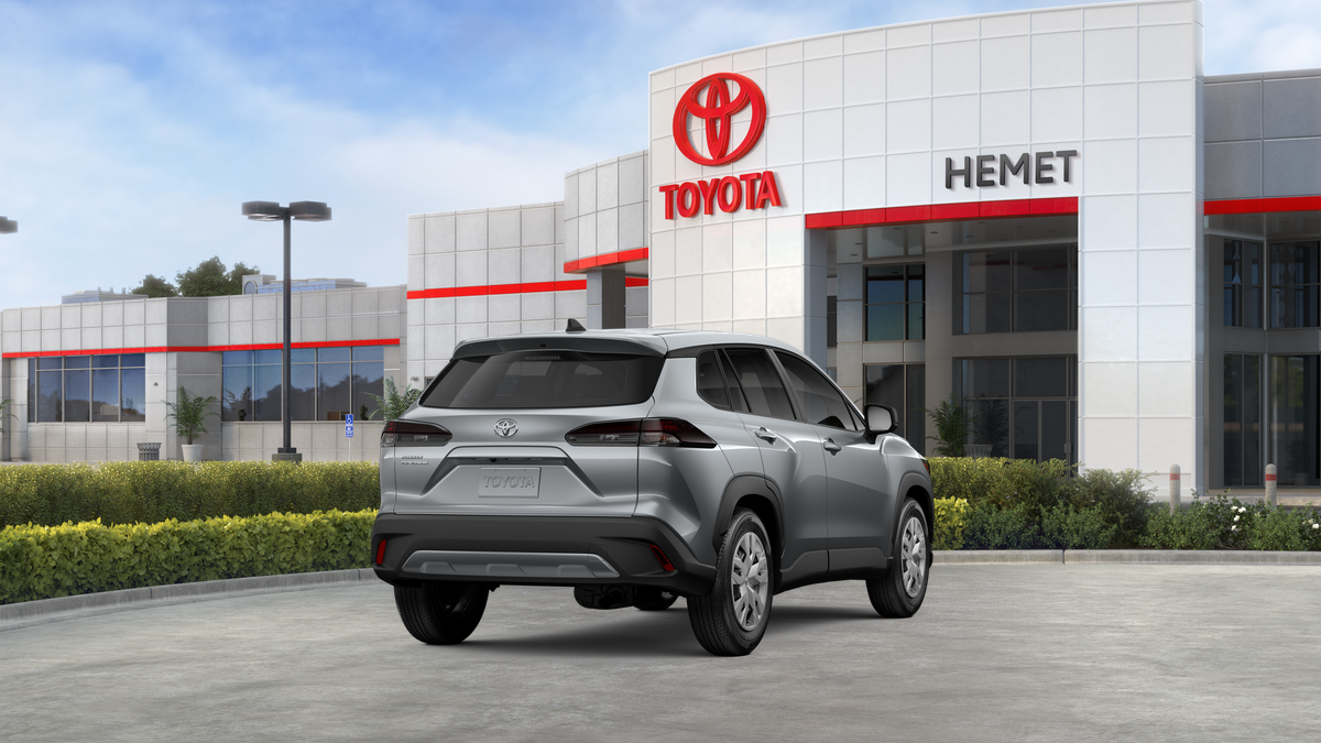 2026 Toyota Corolla Cross L