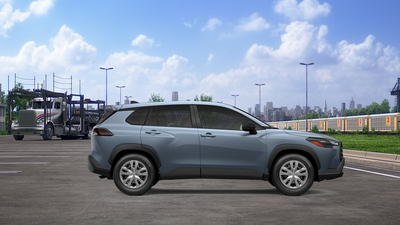 2026 Toyota Corolla Cross L