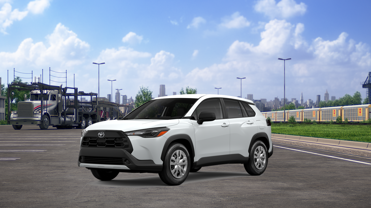 2026 Toyota Corolla Cross L