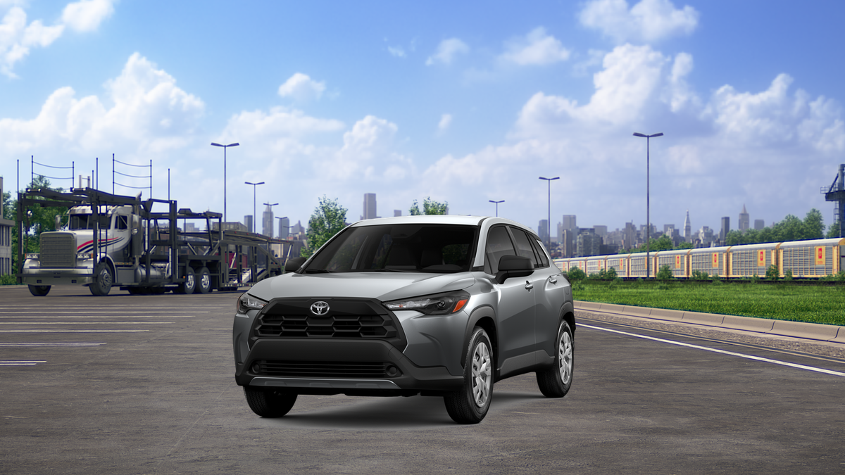 2026 Toyota Corolla Cross L