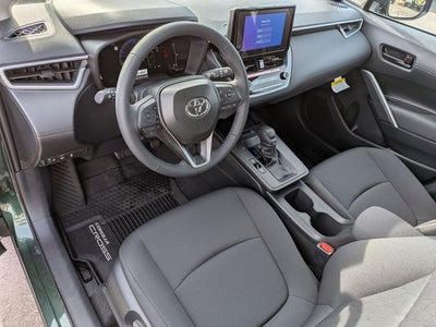 2026 Toyota Corolla Cross LE