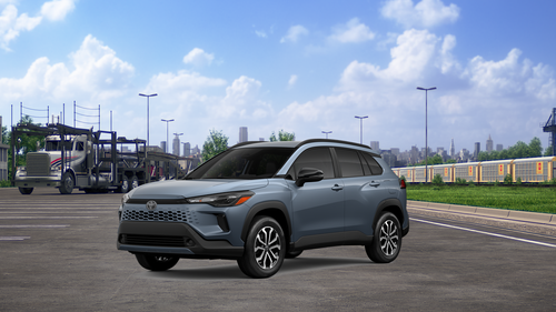 2026 Toyota Corolla Cross Hybrid SE