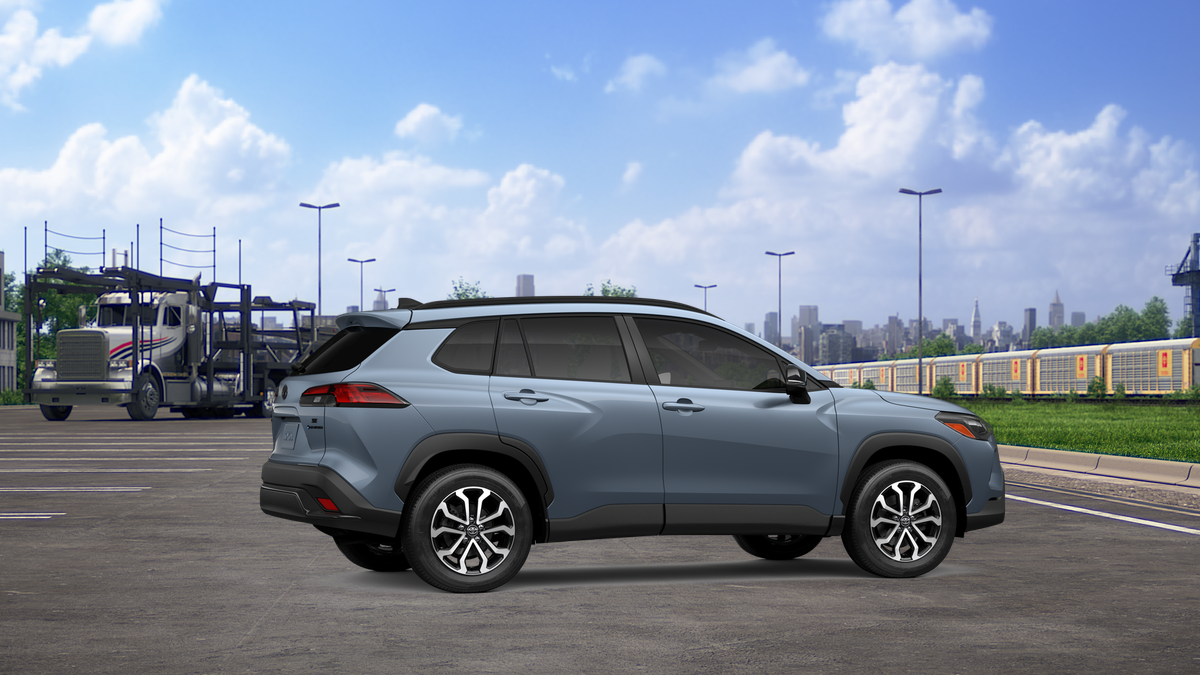2026 Toyota Corolla Cross Hybrid SE