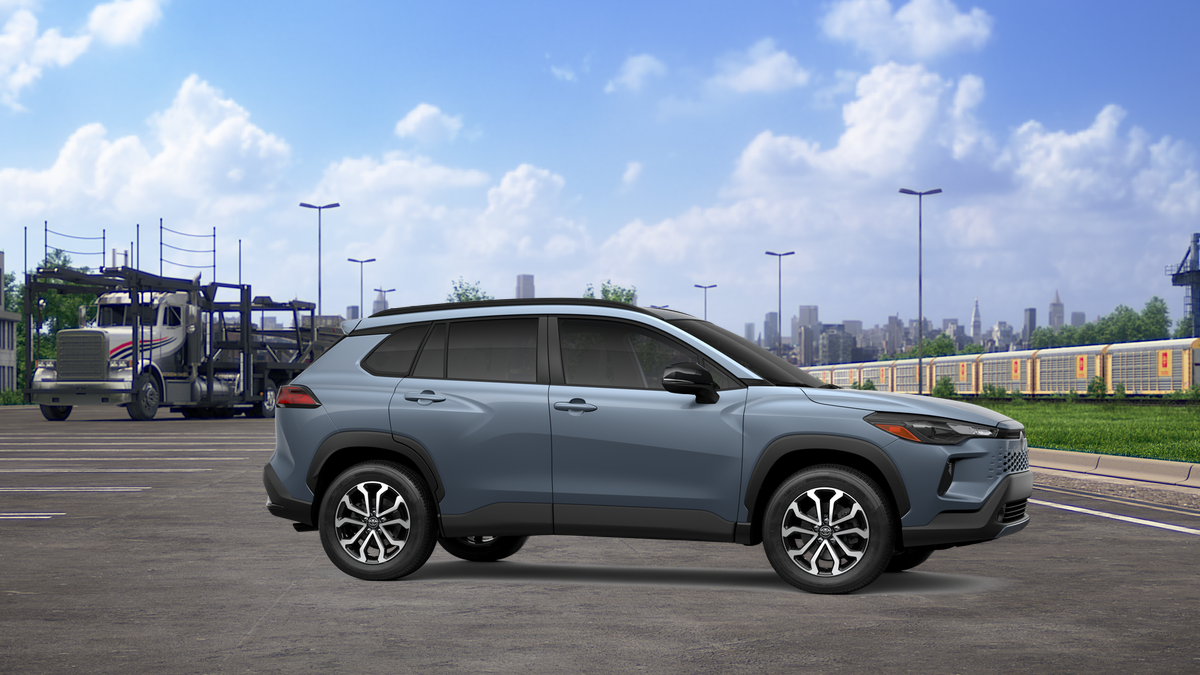 2026 Toyota Corolla Cross Hybrid SE