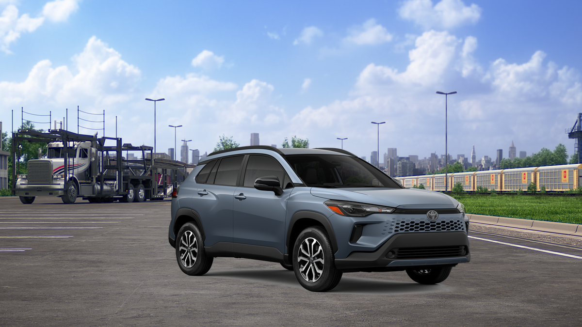 2026 Toyota Corolla Cross Hybrid SE