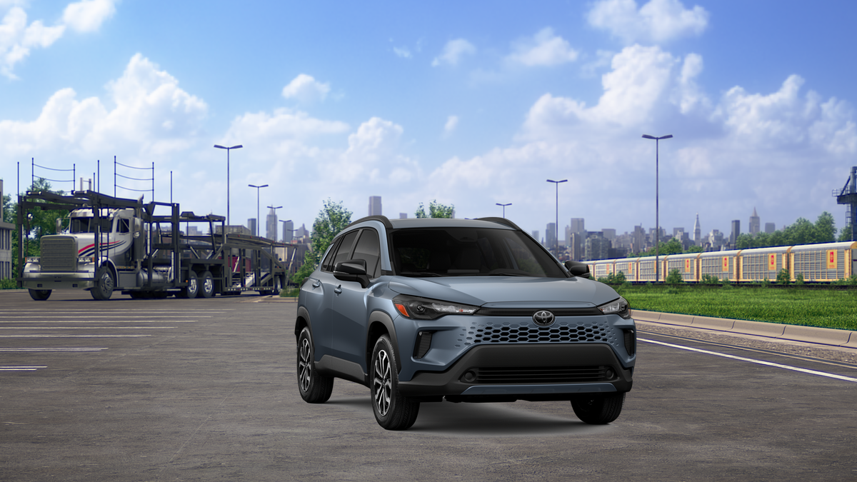 2026 Toyota Corolla Cross Hybrid SE