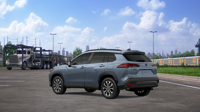 2026 Toyota Corolla Cross Hybrid SE