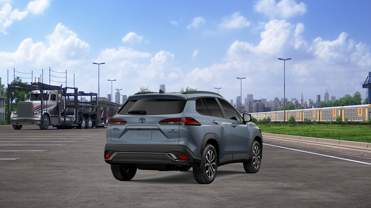 2026 Toyota Corolla Cross Hybrid SE