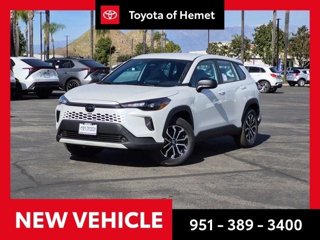 2026 Toyota Corolla Cross Hybrid S