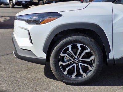 2026 Toyota Corolla Cross Hybrid S