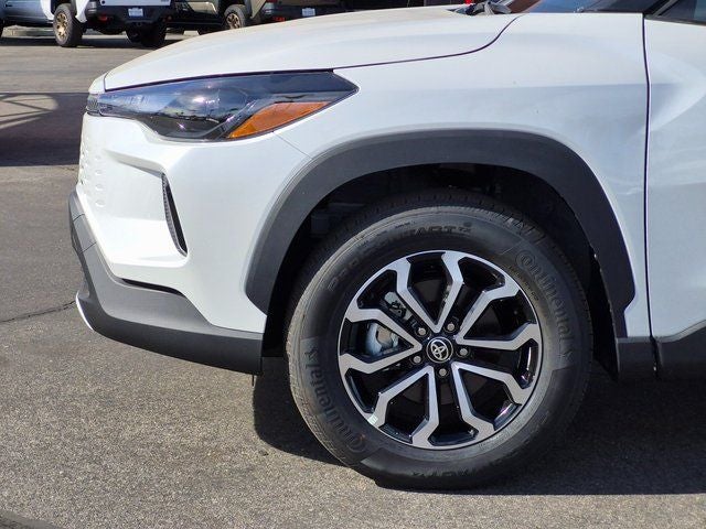 2026 Toyota Corolla Cross Hybrid S