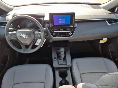 2026 Toyota Corolla Cross Hybrid S