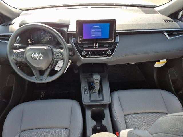 2026 Toyota Corolla Cross Hybrid S