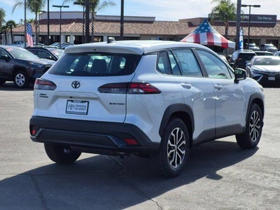 2026 Toyota Corolla Cross Hybrid S