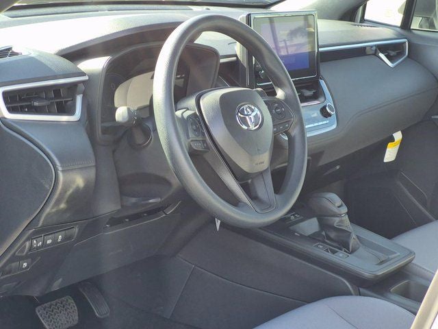 2026 Toyota Corolla Cross Hybrid S