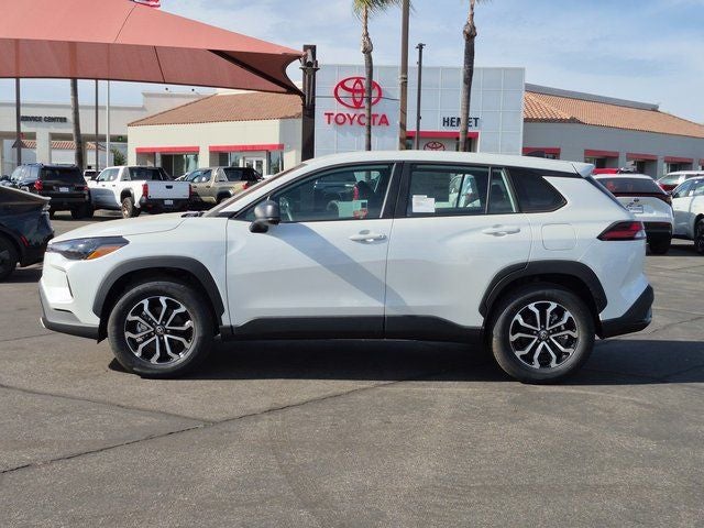 2026 Toyota Corolla Cross Hybrid S