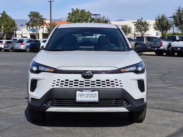 2026 Toyota Corolla Cross Hybrid S