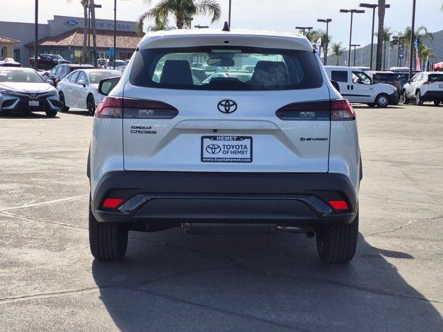 2026 Toyota Corolla Cross Hybrid S