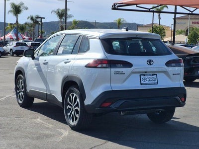 2026 Toyota Corolla Cross Hybrid S