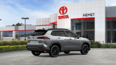 2026 Toyota Corolla Cross Hybrid XSE