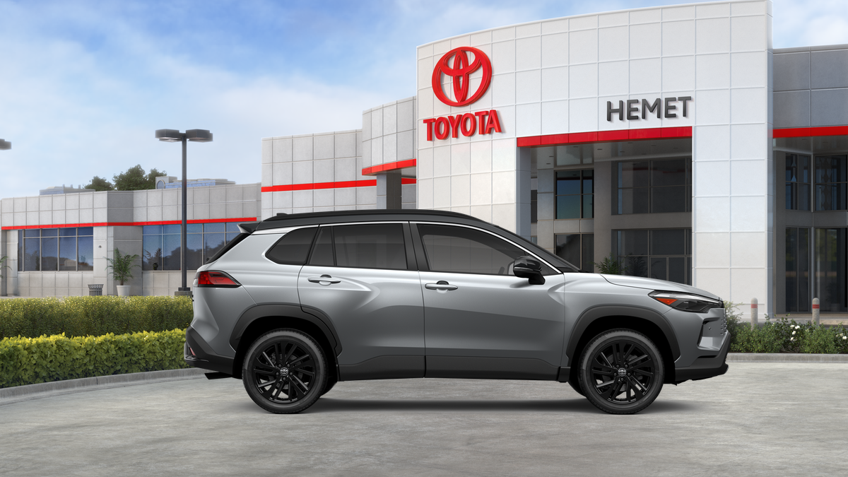 2026 Toyota Corolla Cross Hybrid XSE