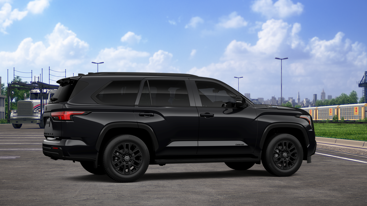 2026 Toyota Sequoia Limited