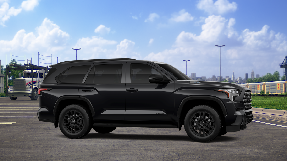 2026 Toyota Sequoia Limited