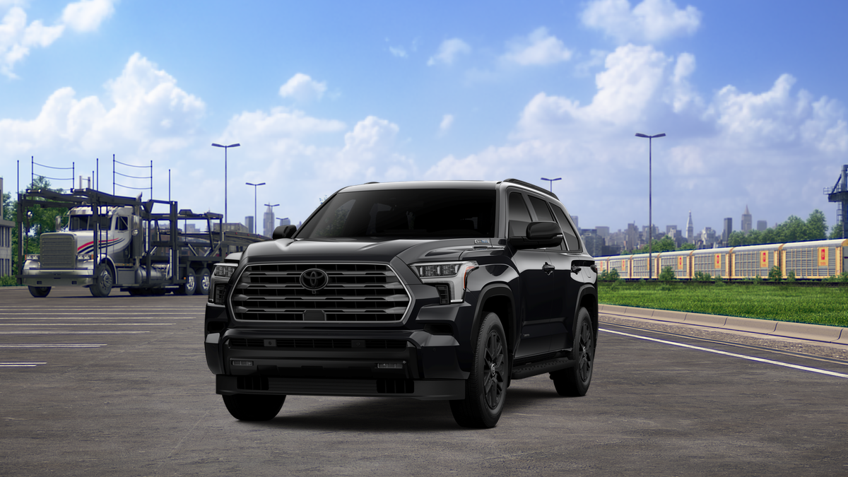 2026 Toyota Sequoia Limited