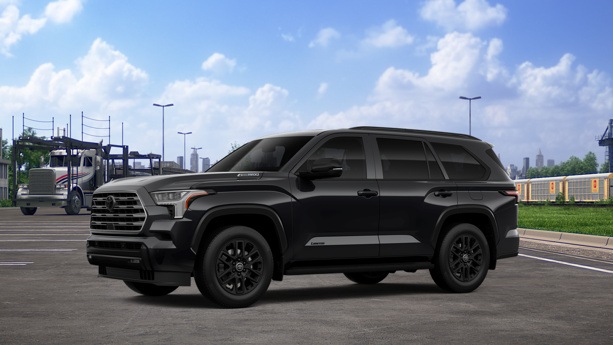 2026 Toyota Sequoia Limited