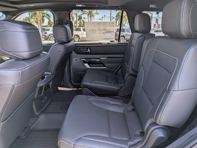 2026 Toyota Sequoia Limited